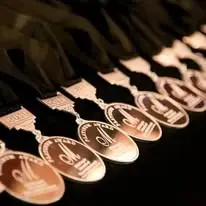 Ormonde Wines award medals